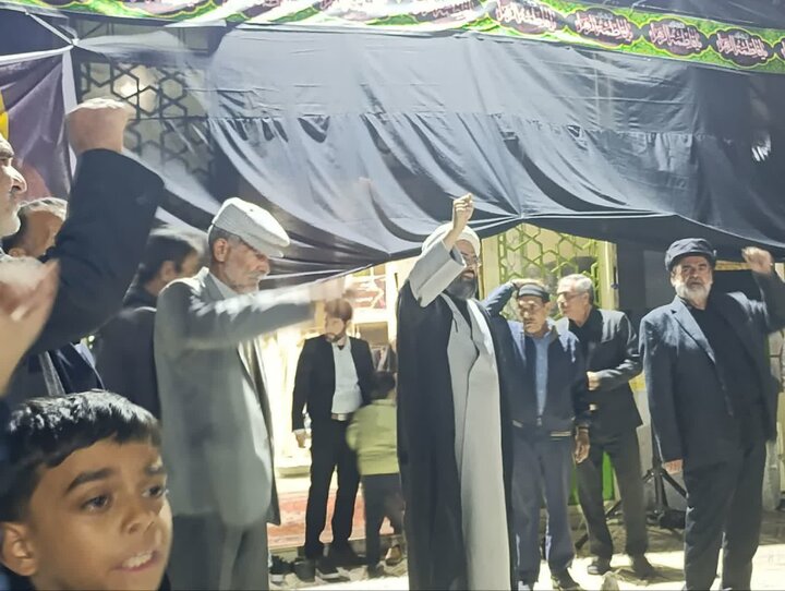 تصاویر/مراسم تحویل سال۱۴۰۵ در مسجد جامع شهر هرات