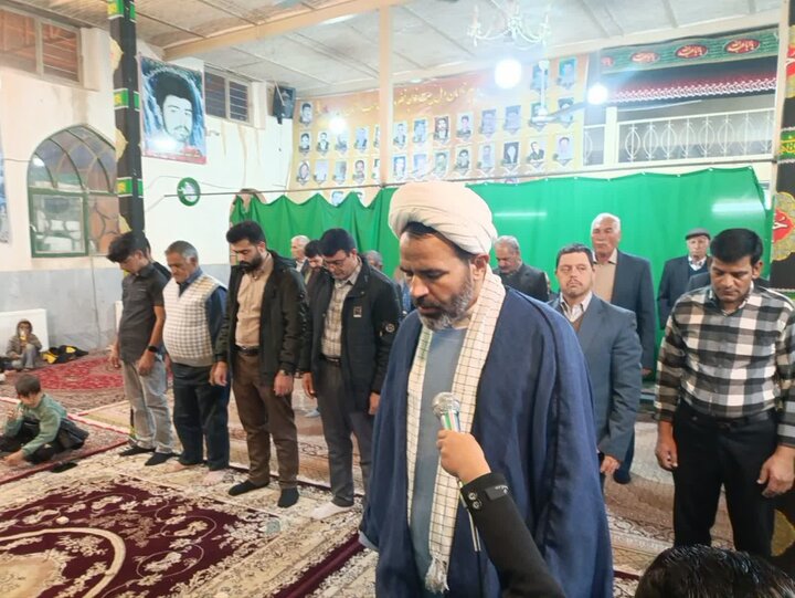 تصاویر/ تحویل سال متفاوت در روستای منصوری بخش گاریزات
