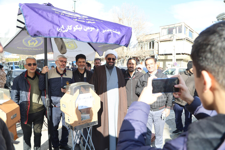 تصاویر / اقامه نماز عید فطر در همدان