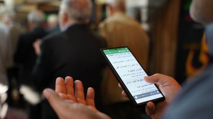 فیلم| اقامه ۱۴۸ امین سال نماز عیددفطر در مسجد نو بازار اصفهان