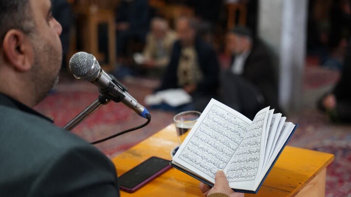 فیلم| اقامه ۱۴۸ امین سال نماز عیددفطر در مسجد نو بازار اصفهان