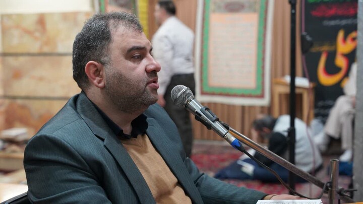 فیلم| اقامه ۱۴۸ امین سال نماز عیددفطر در مسجد نو بازار اصفهان
