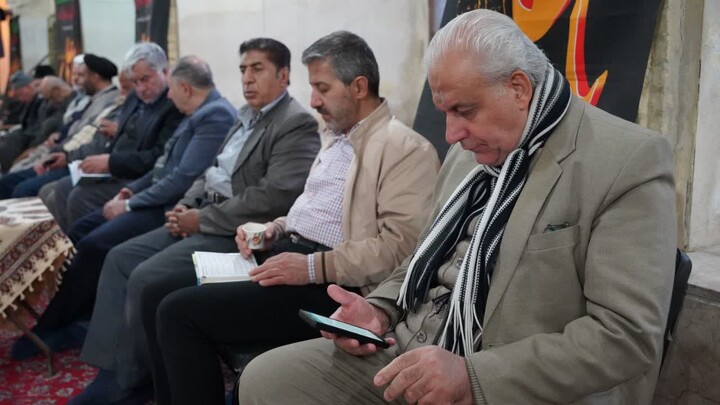 فیلم| اقامه ۱۴۸ امین سال نماز عیددفطر در مسجد نو بازار اصفهان