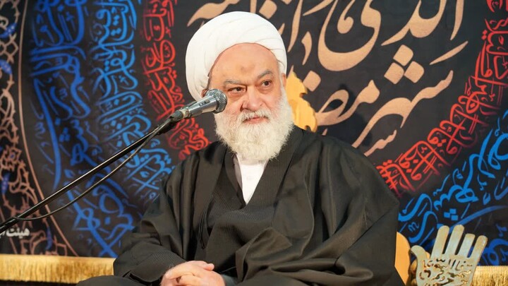 فیلم| اقامه ۱۴۸ امین سال نماز عیددفطر در مسجد نو بازار اصفهان