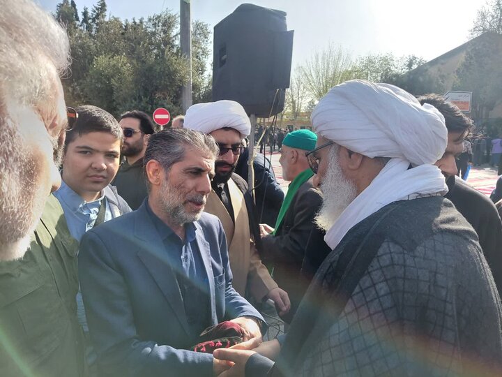 تصاویر/ نماز عید سعید فطر در ورامین