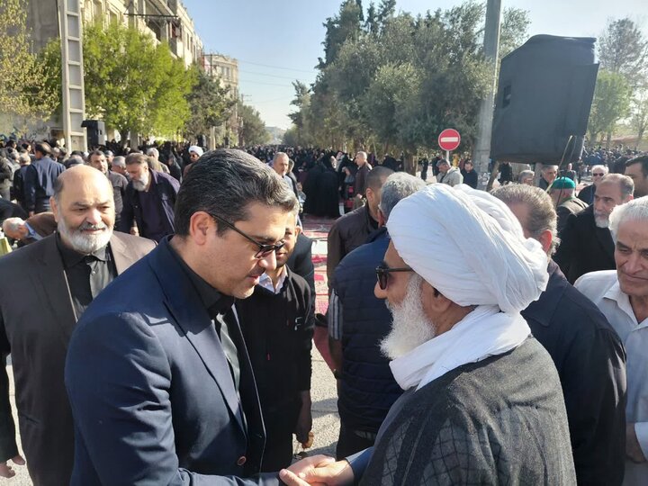 تصاویر/ نماز عید سعید فطر در ورامین