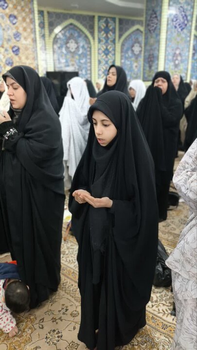 تصاویر/ نماز عید سعید فطر در نطنز