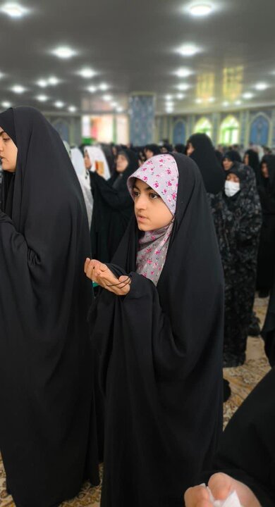 تصاویر/ نماز عید سعید فطر در نطنز