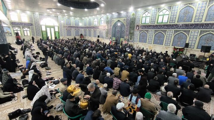 تصاویر/ نماز عید سعید فطر در نطنز