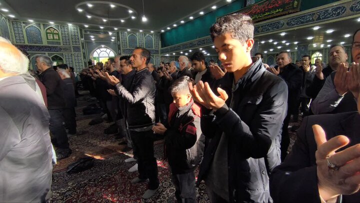 تصاویر/ نماز عید سعید فطر در نطنز