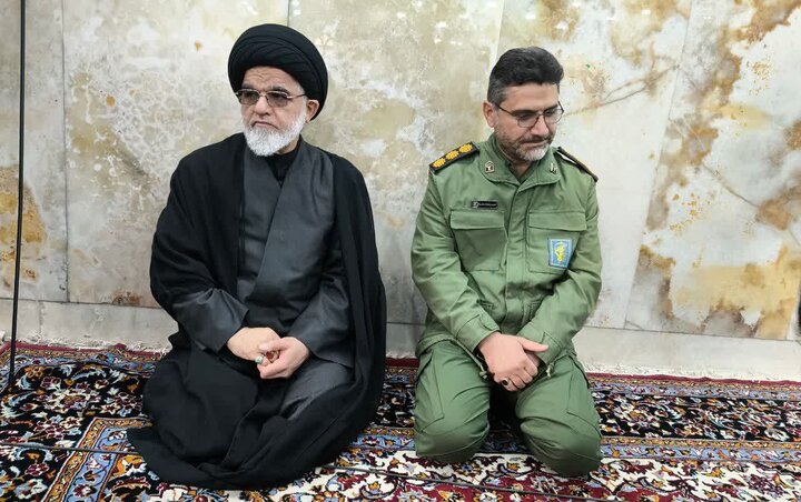 تصاویر/ نماز عید سعید فطر در نطنز