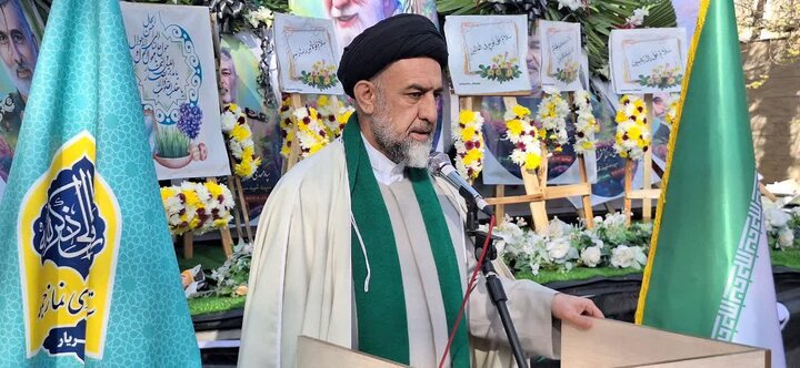تصاویر/ برگزاری نماز عید سعید فطر در شهریار