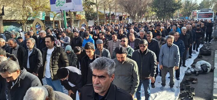 تصاویر/ برگزاری نماز عید سعید فطر در شهریار