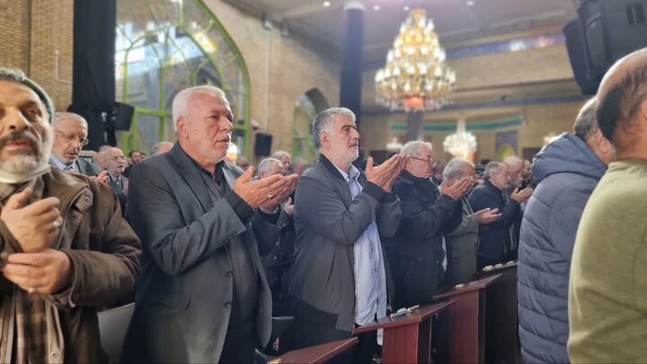 تصاویر/ نماز عید سعید فطر در دماوند
