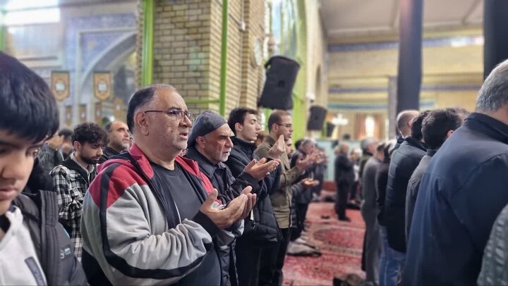 تصاویر/ نماز عید سعید فطر در دماوند