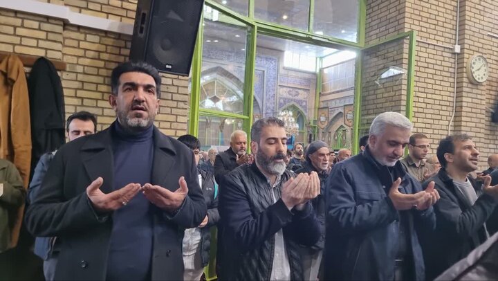 تصاویر/ نماز عید سعید فطر در دماوند