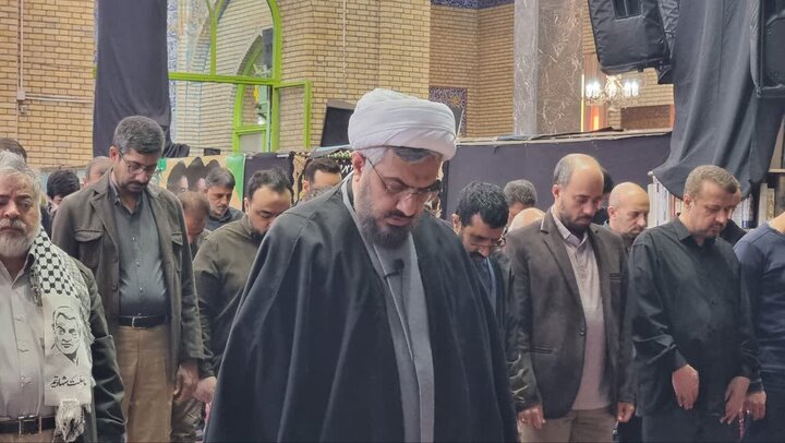 تصاویر/ نماز عید سعید فطر در دماوند