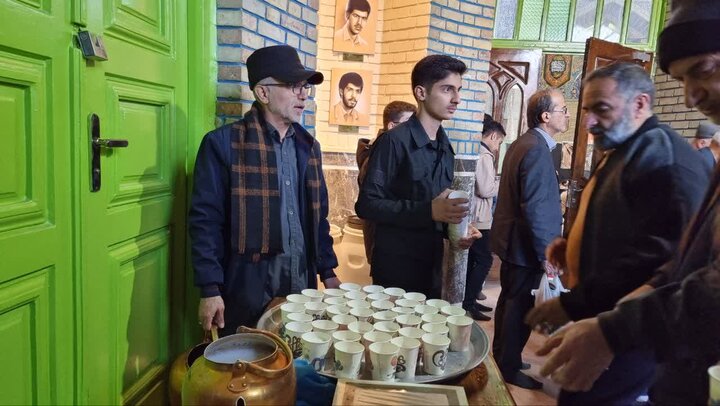 تصاویر/ نماز عید سعید فطر در دماوند