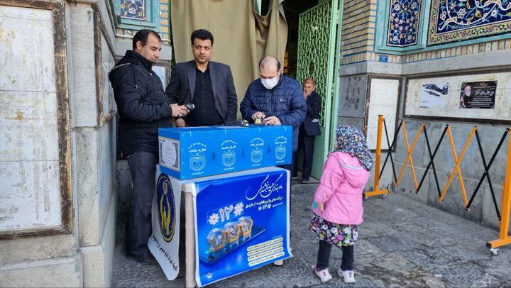 تصاویر/ نماز عید سعید فطر در دماوند