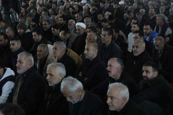 تصاویر/ نماز عید سعید فطر در مصلّای شهرستان بابل و به امامت حجت‌الاسلام والمسلمین مجتبی روحانی، امام جمعه این شهر برگزار گردید