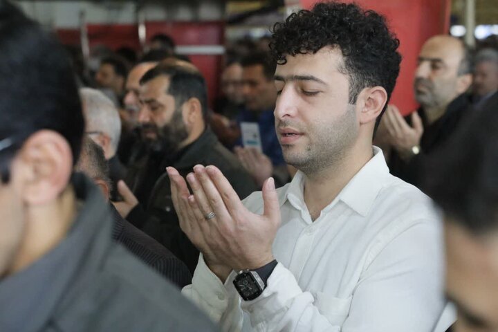 تصاویر/ نماز عید سعید فطر در مصلّای شهرستان بابل و به امامت حجت‌الاسلام والمسلمین مجتبی روحانی، امام جمعه این شهر برگزار گردید