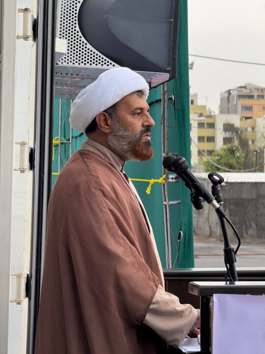 تصاویر/  نماز عید سعید فطر بندرعباس 1405