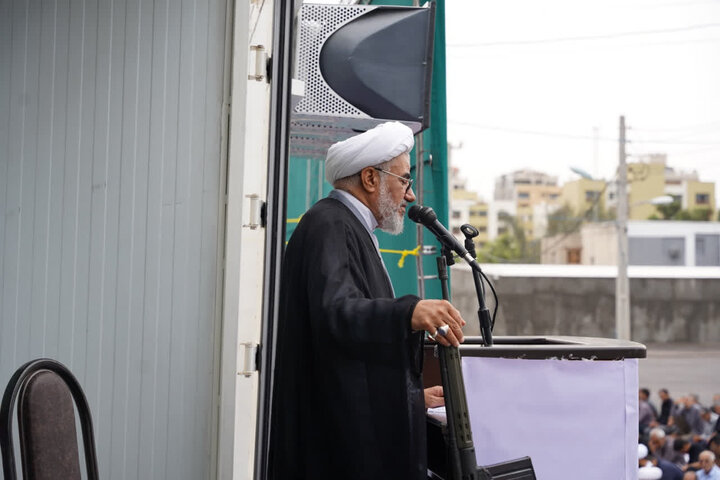 تصاویر/  نماز عید سعید فطر بندرعباس 1405