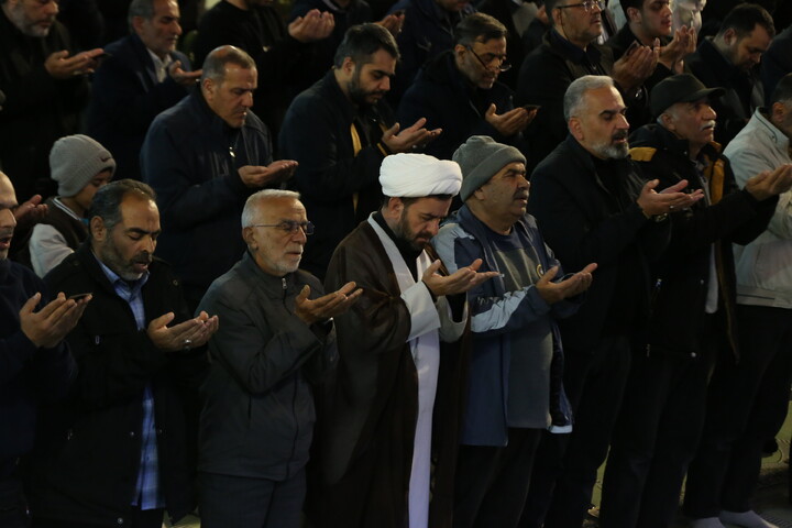 تصاویر / اقامه نماز عید سعید فطر در اصفهان