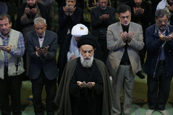 تصاویر / اقامه نماز عید سعید فطر در اصفهان