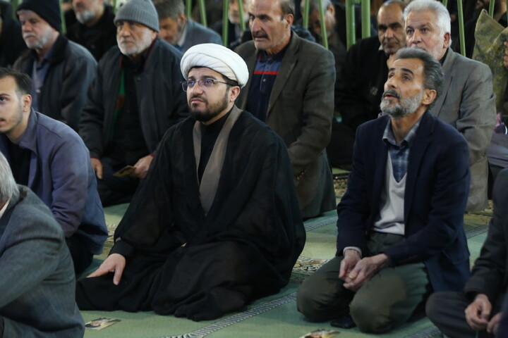 تصاویر / اقامه نماز عید سعید فطر در اصفهان