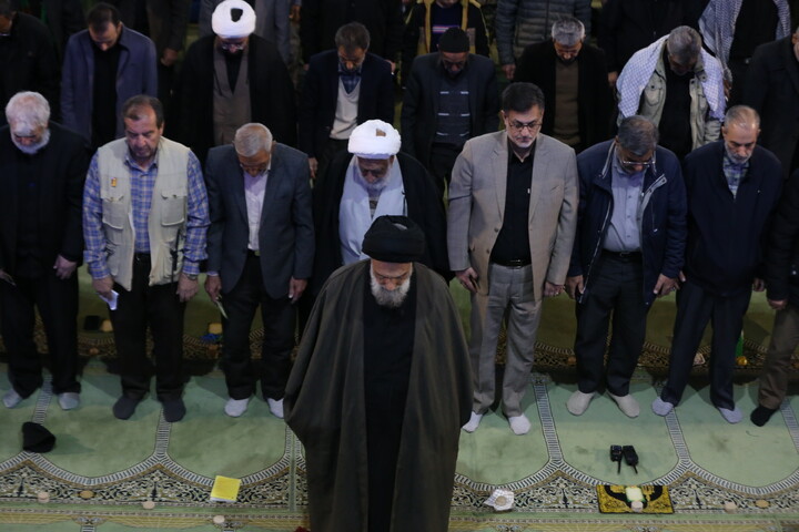 تصاویر / اقامه نماز عید سعید فطر در اصفهان