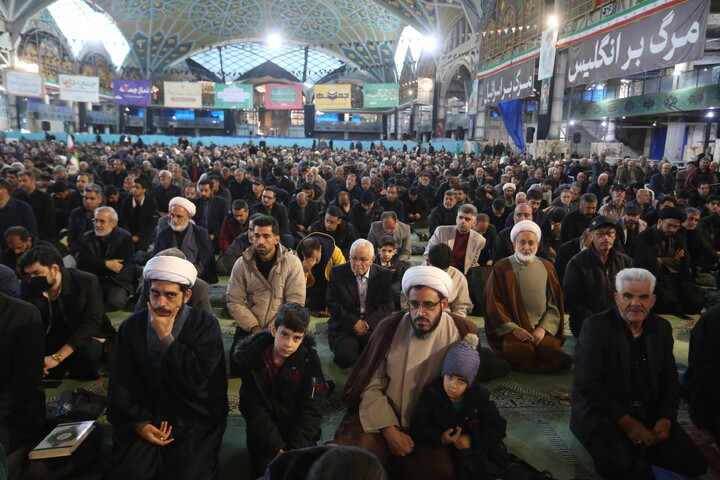 تصاویر / اقامه نماز عید سعید فطر در اصفهان