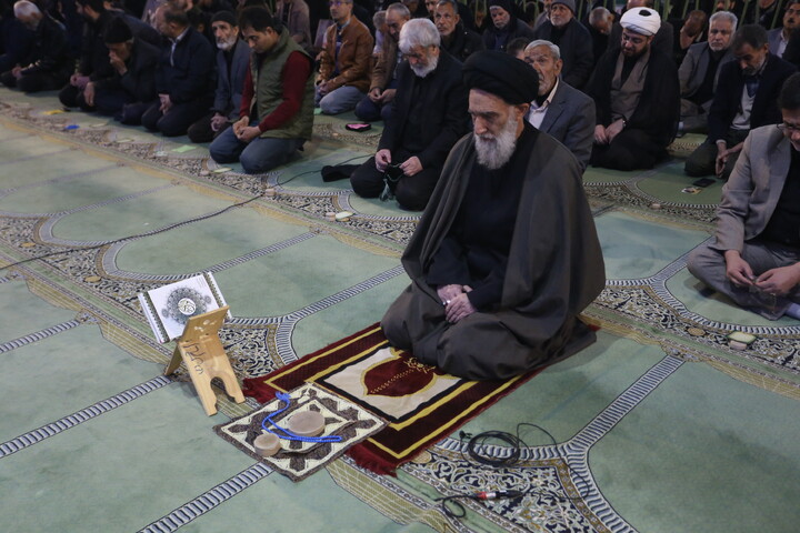 تصاویر / اقامه نماز عید سعید فطر در اصفهان