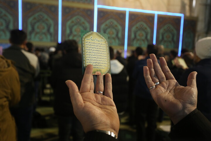 تصاویر / اقامه نماز عید سعید فطر در اصفهان