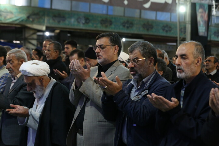 تصاویر / اقامه نماز عید سعید فطر در اصفهان