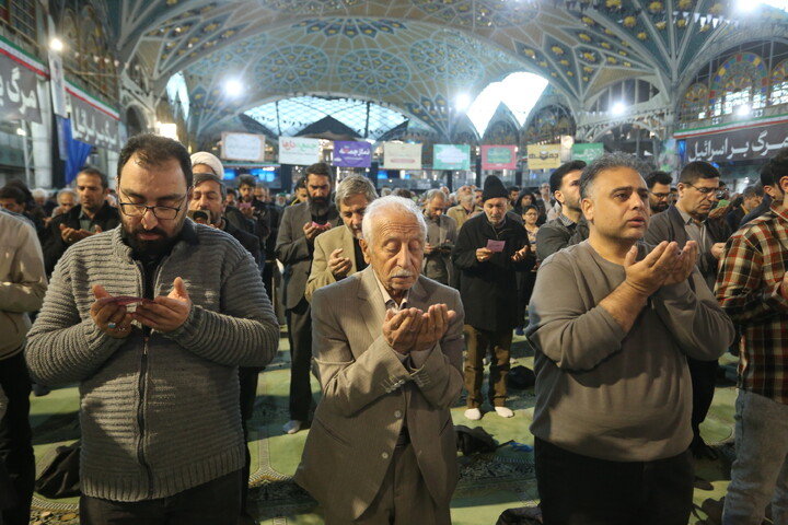 تصاویر / اقامه نماز عید سعید فطر در اصفهان