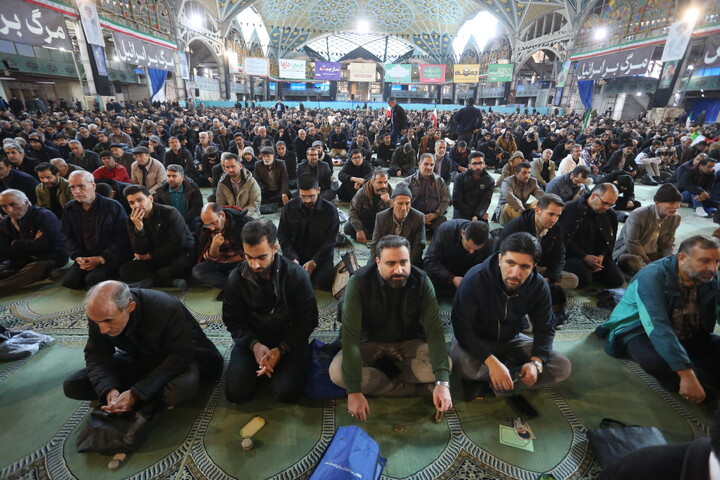 تصاویر / اقامه نماز عید سعید فطر در اصفهان