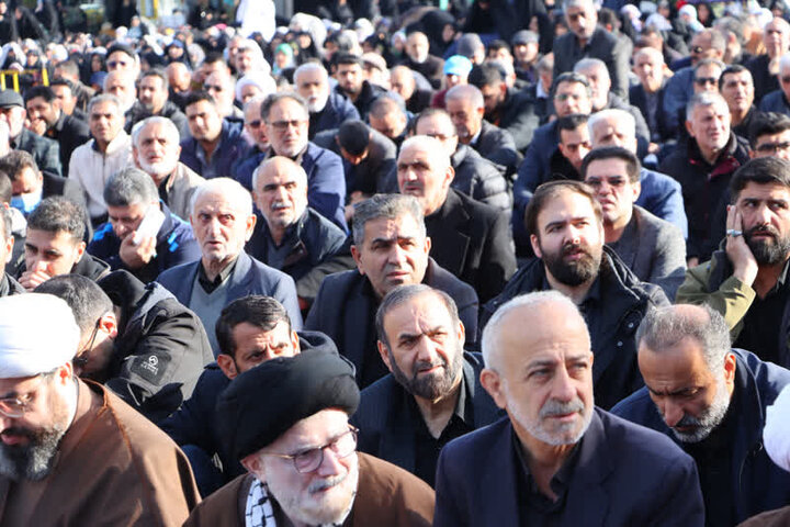 نماز عید سعید فطر ساری