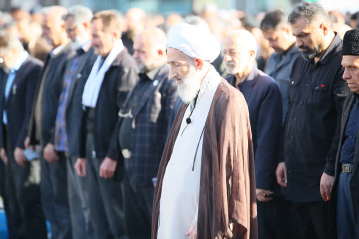 نماز عید سعید فطر ساری