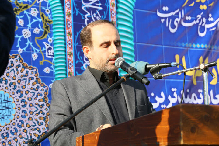 نماز عید سعید فطر ساری