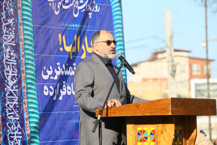 نماز عید سعید فطر ساری