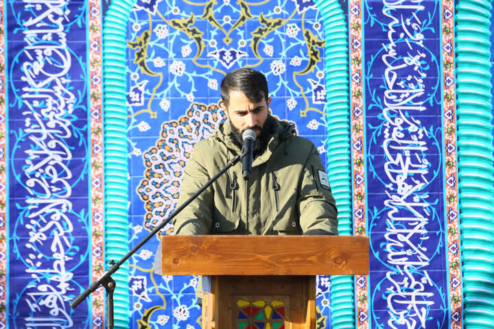 نماز عید سعید فطر ساری