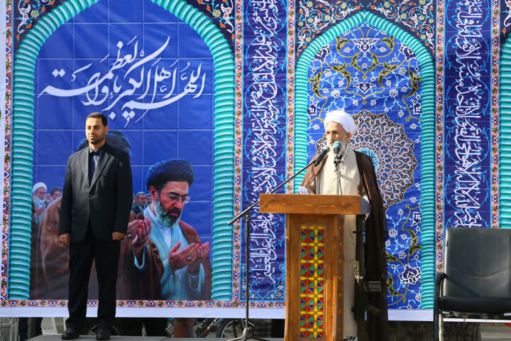 نماز عید سعید فطر ساری