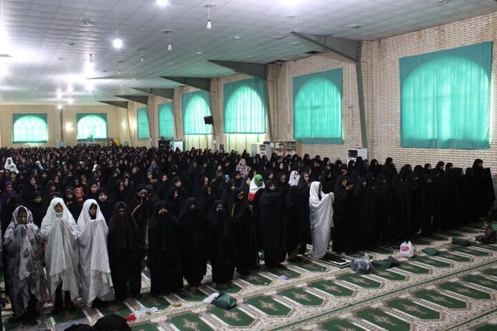 تصاویر/ نماز عید سعید فطر در شهرستان دلگان