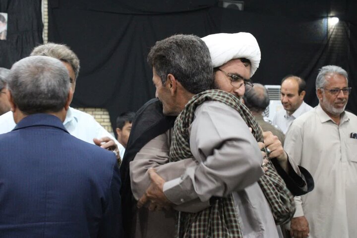 تصاویر/ نماز عید سعید فطر در شهرستان دلگان