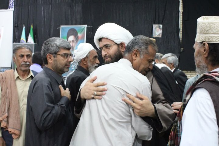 تصاویر/ نماز عید سعید فطر در شهرستان دلگان