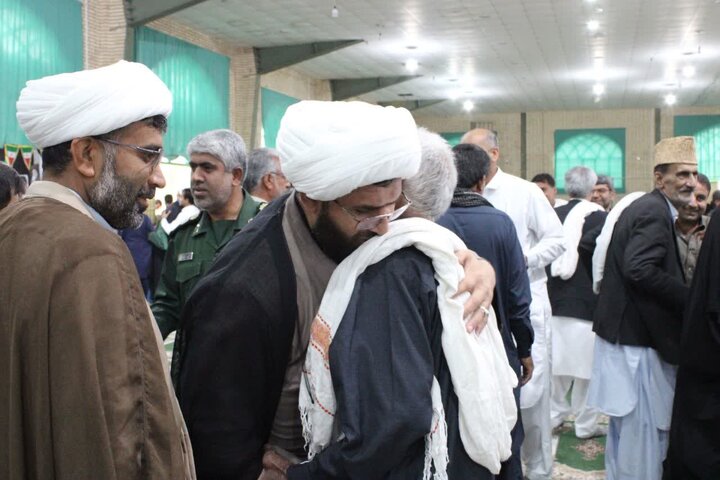 تصاویر/ نماز عید سعید فطر در شهرستان دلگان