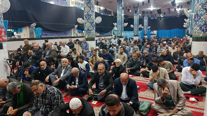 تصاویر/ اقامه نماز عید سعید فطر در شهر دیلم