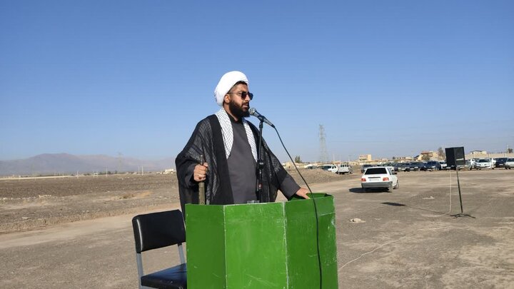 تصاویر/ اقامه نماز عید سعید فطر در شهر کشکوئیه