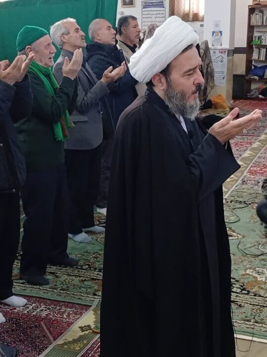 تصاویر/ نماز عید فطر در شهرستان بیجار